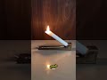جهاز مبتكر يجعل الشمعة لا تنفد أبد ا