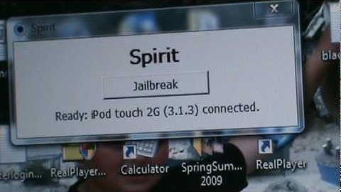 How to jailbreak any iPod/iphone/ipad 3.1.2 and 3.1.3 and 3.2