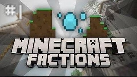 Minecraft Factions Gold EP:1 Just to get started!