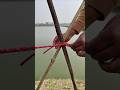 Tie Like a Legend 🪢 | Pro Rope Knot Skills You Must Learn 🎉 #shorts #knowledge #tutorial
