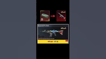 New M416 Vouchers 😱