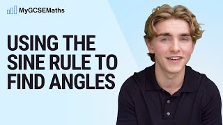 Finding Angles Using the Sine Rule in 135 Seconds (HD)