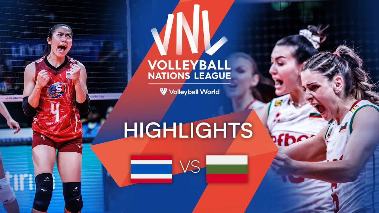 volleyball nations league 2022 live stream