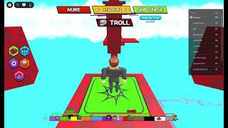 Every Single Stage in The RAGE QUIT OBBY