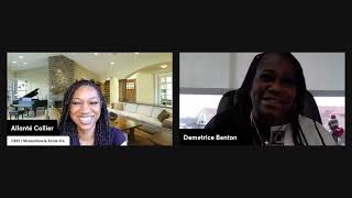 [Client Spotlight] Demetrice Benton's 3 Streamline Hacks to SUPERCHARGE Your Business