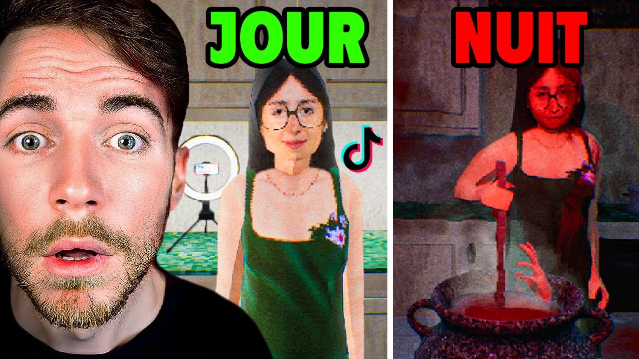 NE DIS JAMAIS NON À TA PETITE AMIE TIKTOKEUSE (Terroro)