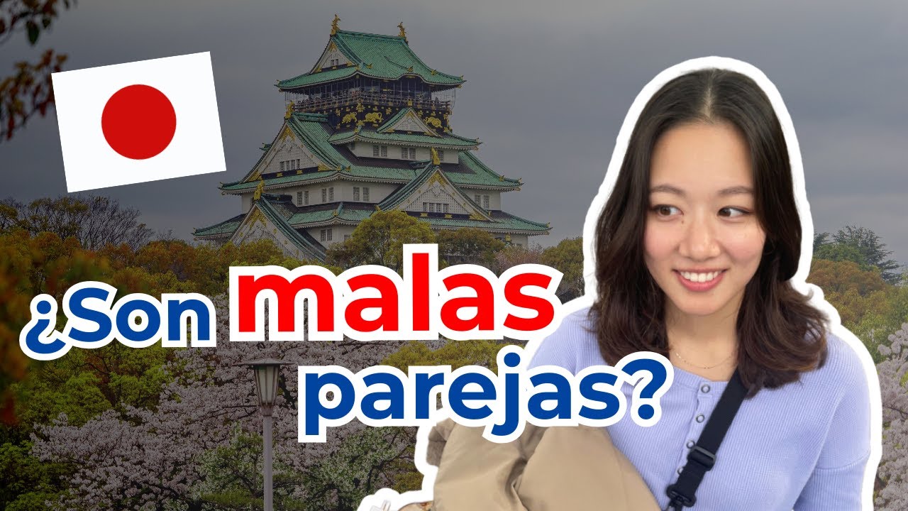 DESVENTAJAS de tener NOVIA JAPONESA