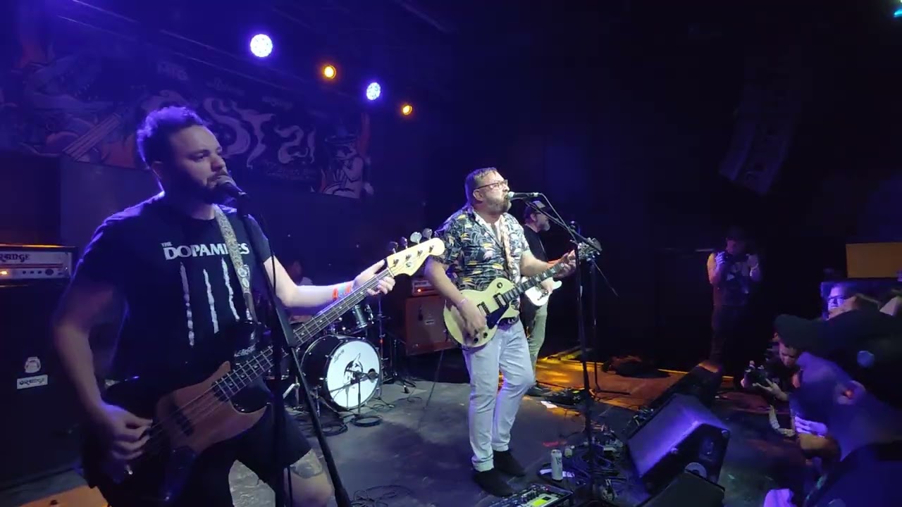 Elway "Passing Days" live in Gainesville at The Fest 21