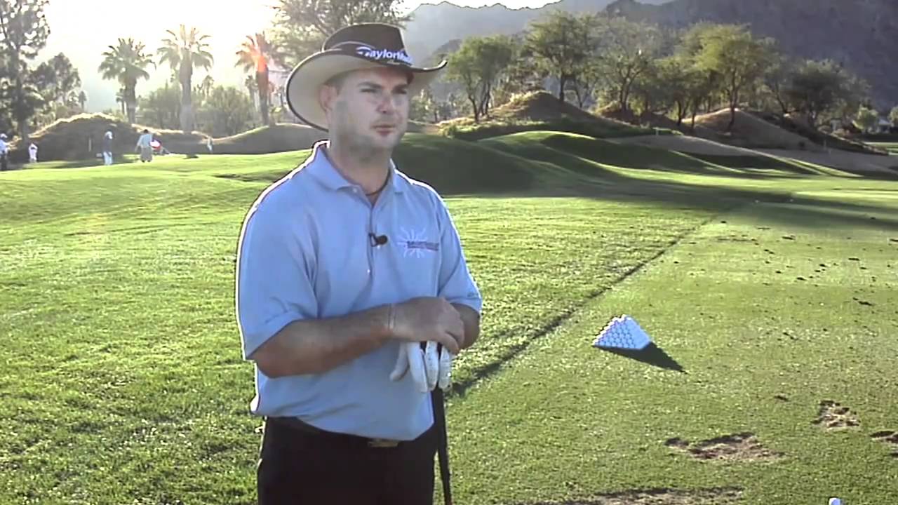 Practice Like A Pro Rory Sabbatini Youtube