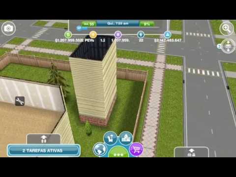 The Sims Free Play Como Juntar Piscinas By Cida Silva