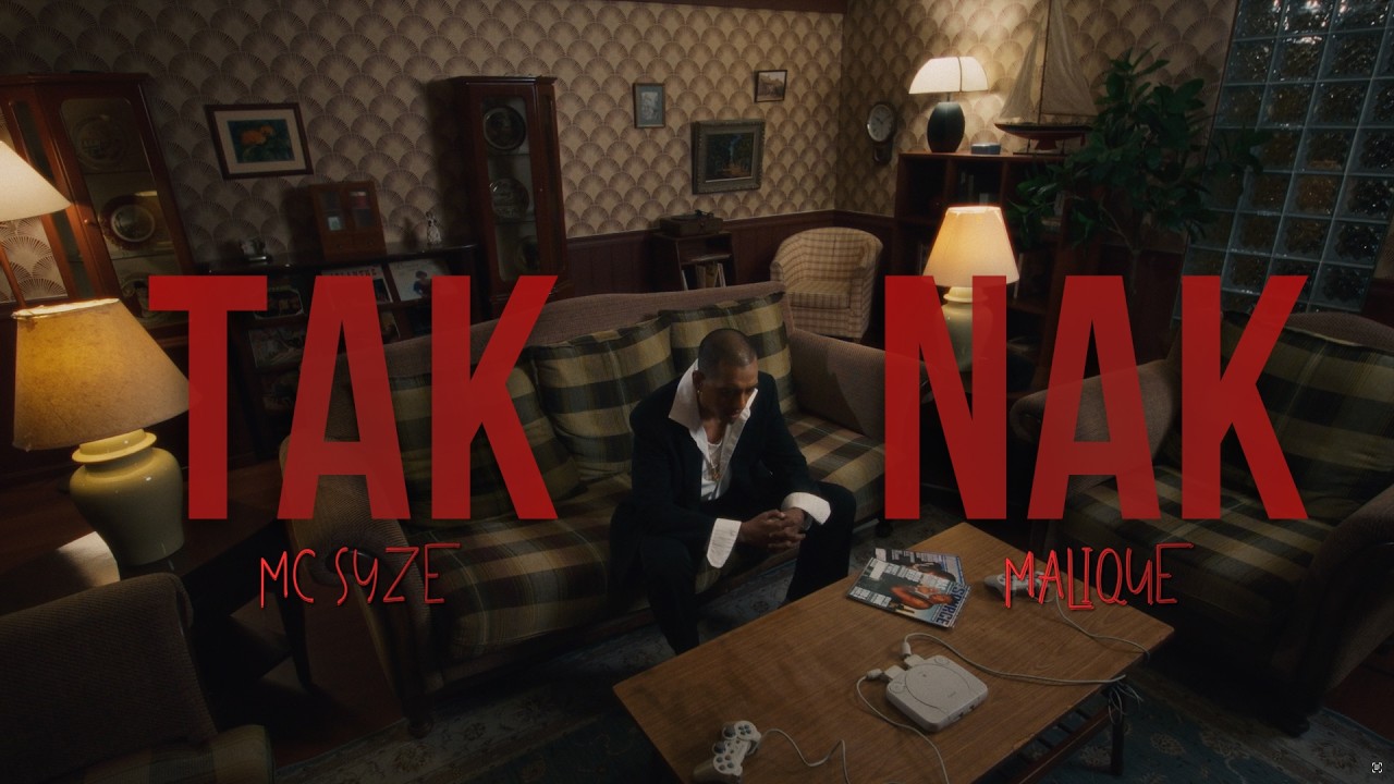 MC Syze, Malique - Tak Nak (Official Music Video)