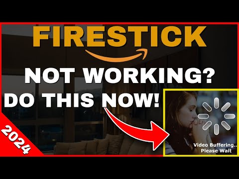 FIRESTICK NOT WORKING?