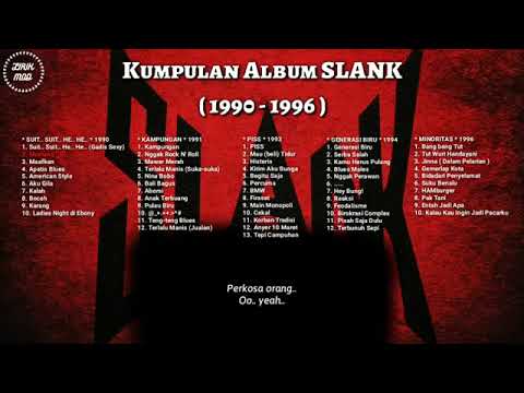 Slank - Terbaik 90 - 96