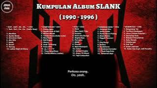 Slank - Terbaik 90 - 96