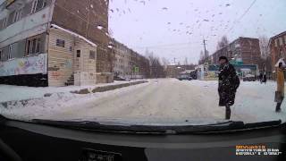 Глупые пешеходы
