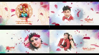 New Edius Wedding Titel Project||Edius7/8/9/10||@shyamu.pediusproject #edius #ediusproject
