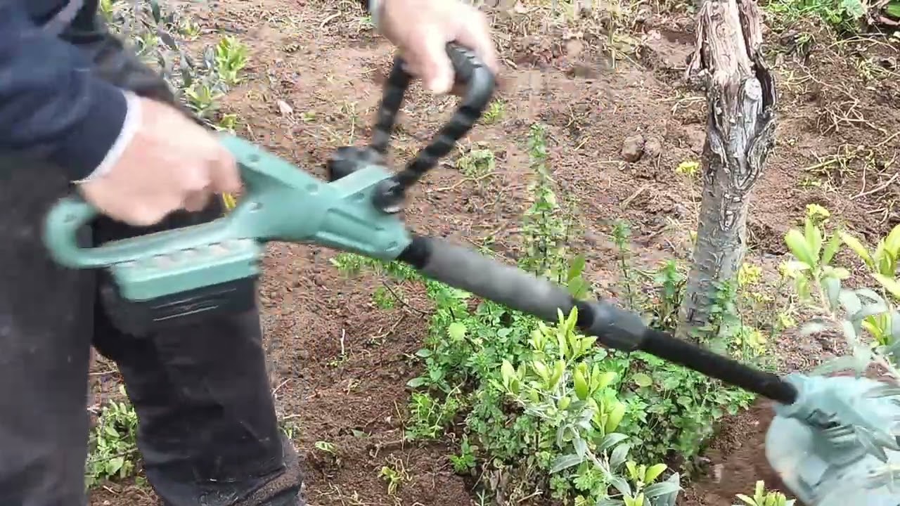 UNA GRAN AYUDA PARA EI HUERTO 🌱🪏🔧❤️🍅🌽🫛🥒