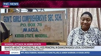 Thumbnail for Bandits Abduct Schoolgirls, Kill Vice Principal in Danko/Wasagu LGA, Kebbi State
