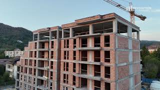 Stadiul Lucrărilor În Complexul Rezidențial Ștefan Cel Mare Nr. 21