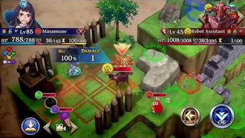 2nd Event: Relay - Fire Team [The Alchemist Code]