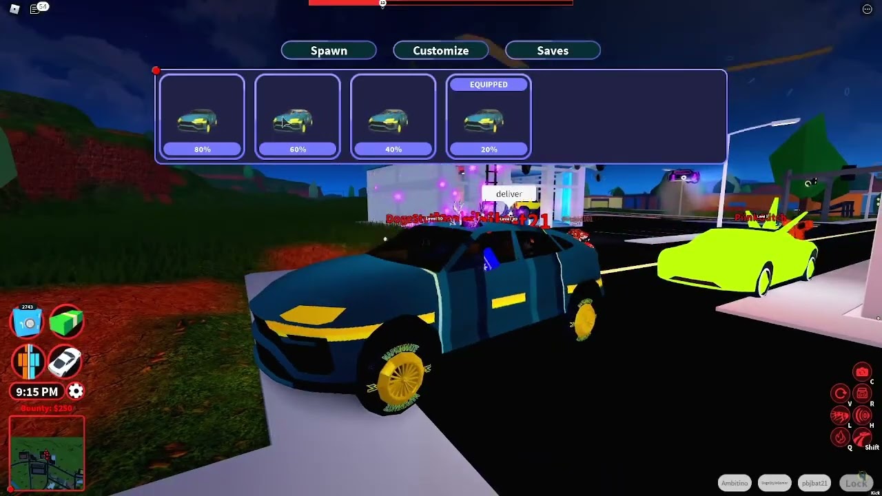 NEW BLADE VEHICLE UPDATE & MORE! (ROBLOX Jailbreak) (Reupload)