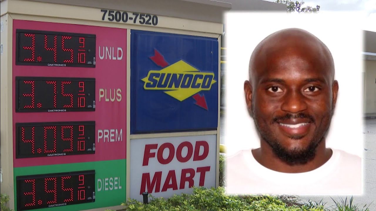 Man facing charges after being shot by gas station clerk in Miramar ...