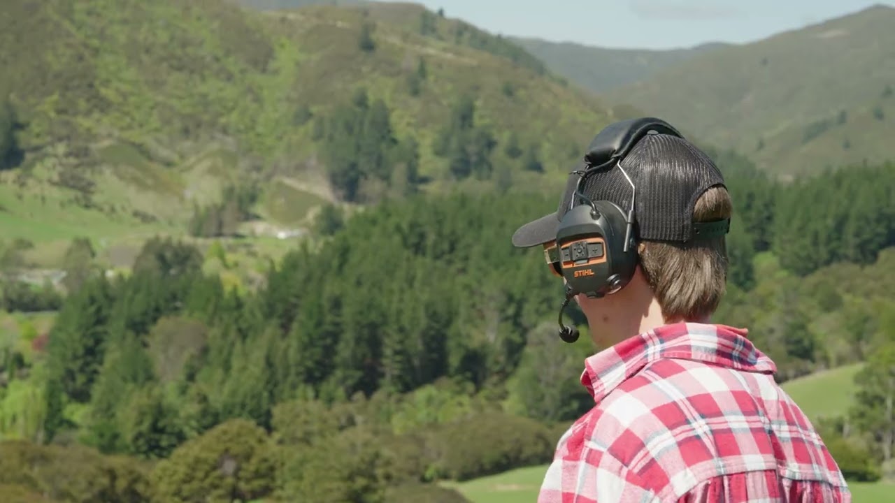 STIHL Procom Earmuffs