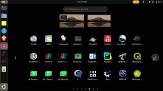 Application install sur un pc portable linux edubuntu