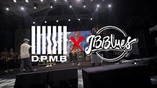 D.P.M.B x JBBLUES - NDASMU!! (Live Session)