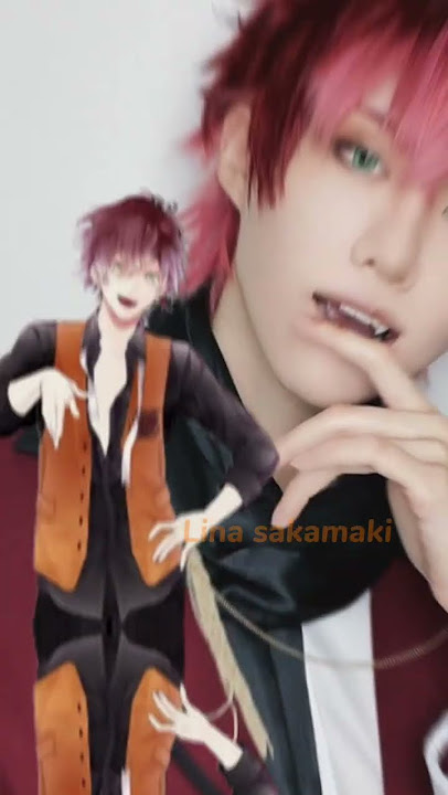 Diabolik lovers ||° Sakamaki brothers cosplay edit #shorts