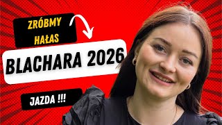 Zróbmy Hałas - Blachara Oficjalne Video 2026