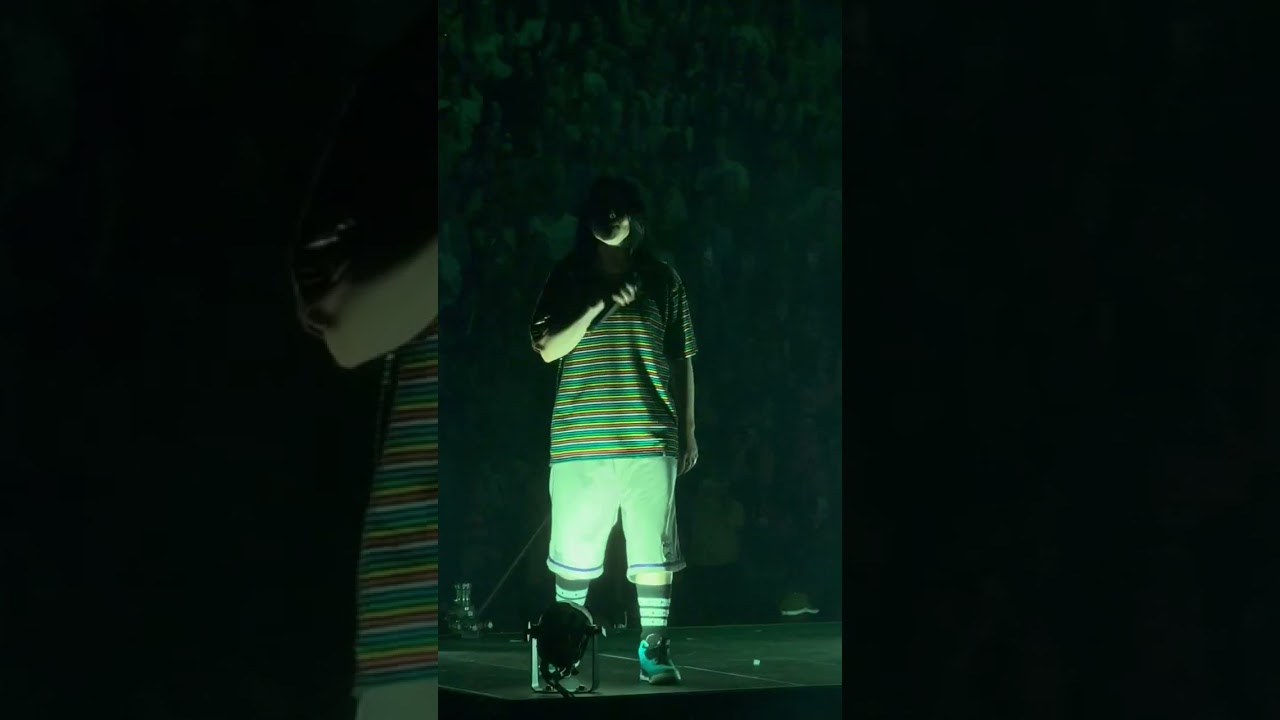 Billie Eilish guess Copenhagen n2