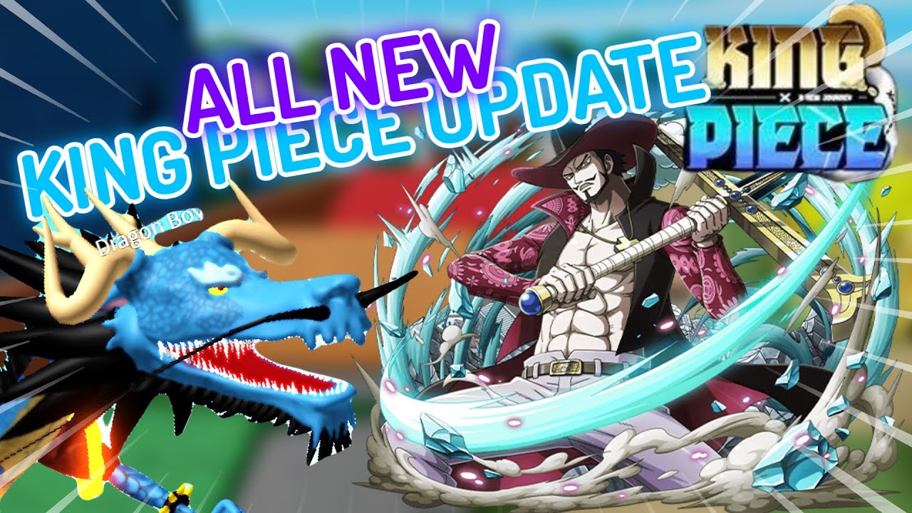 🌟 ALL NEW LEAKS 🌟 For King Piece NEXT UPDATE | Another FRUIT??!!