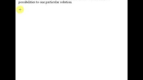 Introduction to Differential Equations and Initial Value Problems