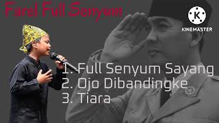 Download Lagu Farrel Full Senyum!!! MP3