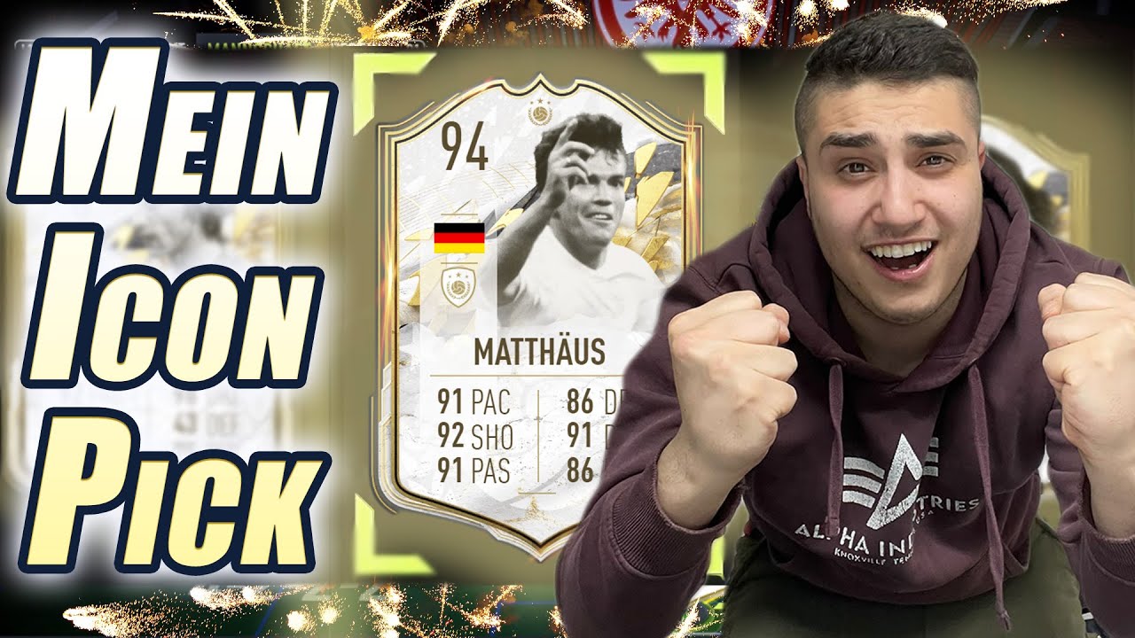 FIFA 22 : ENDLICH WIEDER ICON PACKLUCK😱gönnt ein 95+ Shapeshifter Pick?🔥