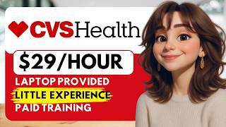 CVS Health Hiring Remote Jobs! Little Experience Entry Level Remote Work From Home Jobs 2026 CVS Health Hiring Remote Jobs! Little Experience Entry Level Remote Work From Home Jobs 2026
