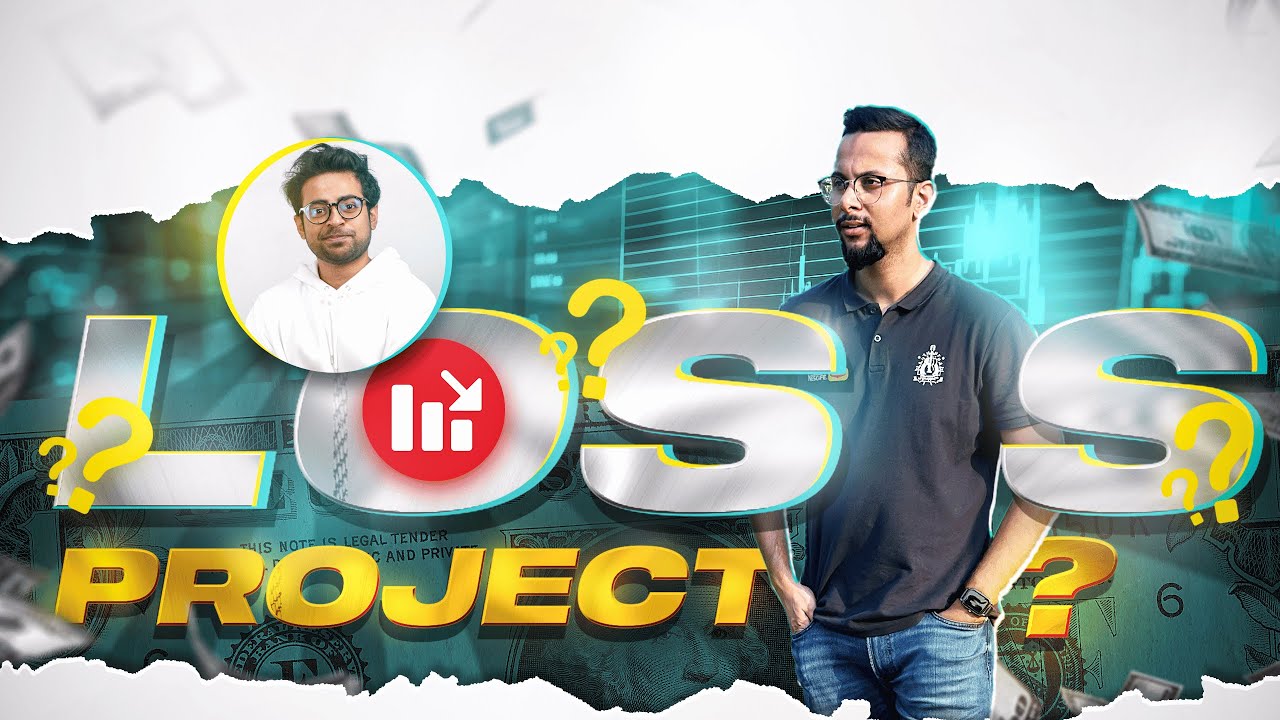 2023 সালে Khalid Farhan এর Passive Journal কি আসলে একটা Loss Project?