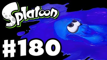 Splatoon - Gameplay Walkthrough Part 180 - Hide and Seek with Yoshi! (Nintendo Wii U)