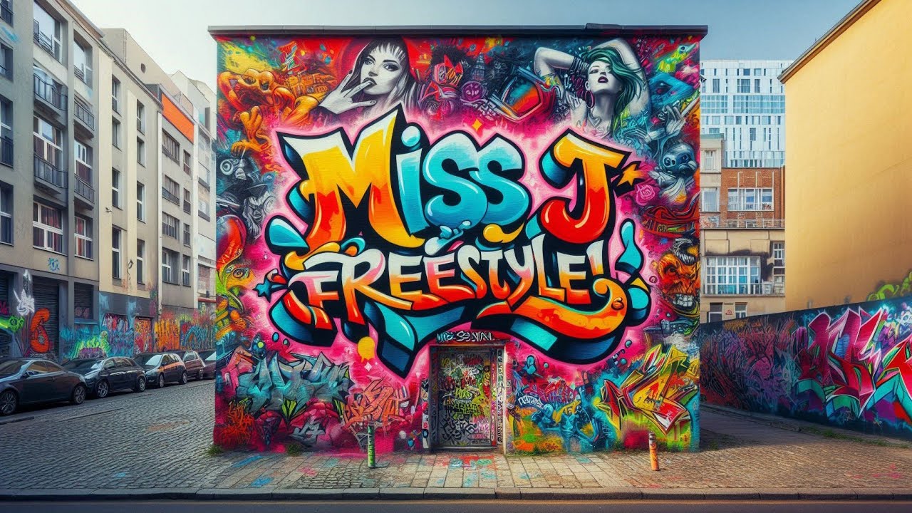 FREESTYLE by MissJ Prod by 