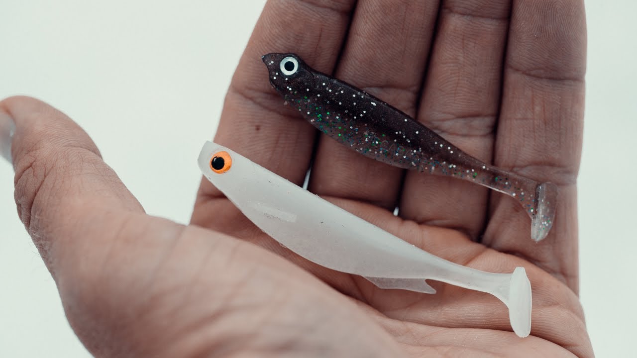 ARMOR SHAD  Tips and tricks. - By sticking our neko sinker in the  captivity of the ARMOR SHAD, it allows the bait to glide down and always  allows it to sit