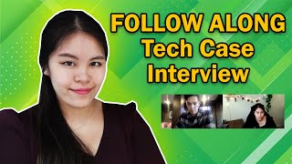 Mock Technology Consulting Case Interview: Architecture Strategy | CAREER COACHING WITH CHRISTINE