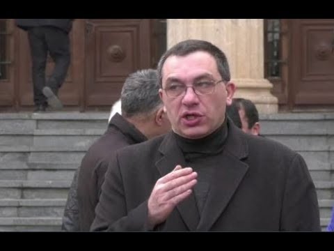 ივნიშვილი მის პოლიტიკურ ცხოვრებას ტრაგიკულს გახდის - გიგა ბოკერია