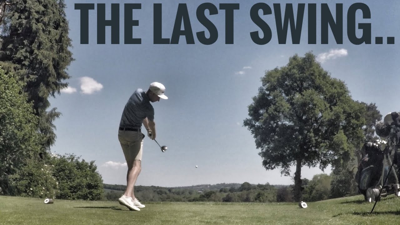 THE LAST SWING.. - YouTube