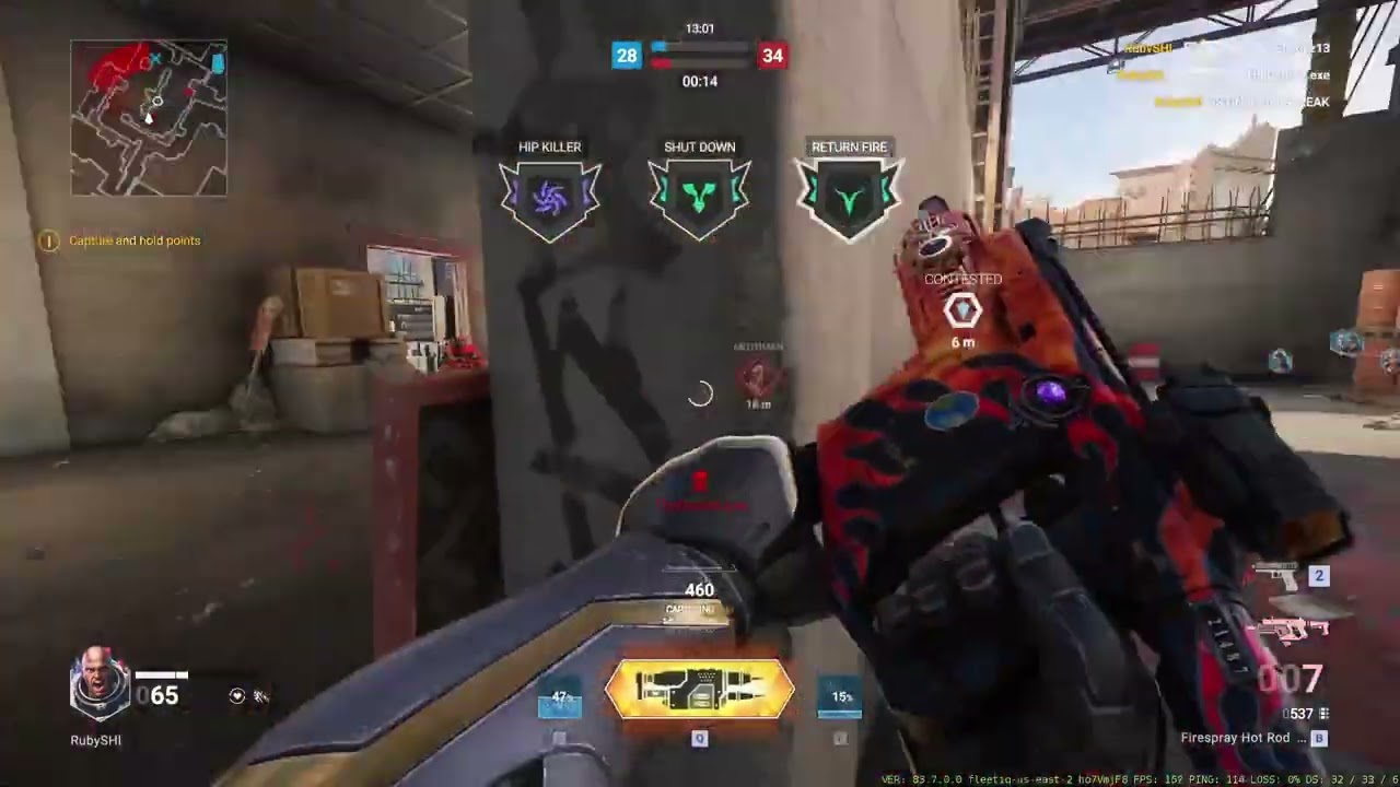 SOLO POINT | SHATTERLINE