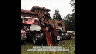 David Allan Coe - Longhaired Redneck & Rides Again (1993)