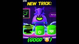 NEW NANONOODLE TRICK 😱⁉️ #brawlstars 