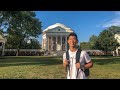 My First Day of College | UVA