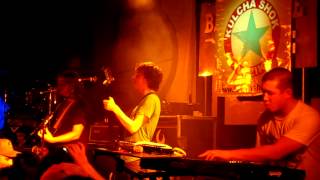 Passafire - Lorelie (Live @ Backstage Nightclub in Orlando, FL 1/11/13)