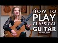 Capture de la vidéo The Mystery Behind Ana Vidovic's Tremolo Technique - Tutorial For Classical Guitarists